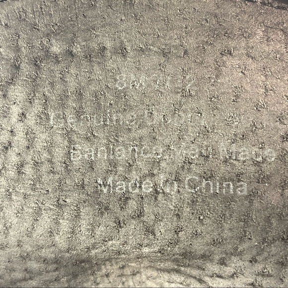 banana republic Leather Oxford lace up ankle boots - Picture 13 of 13